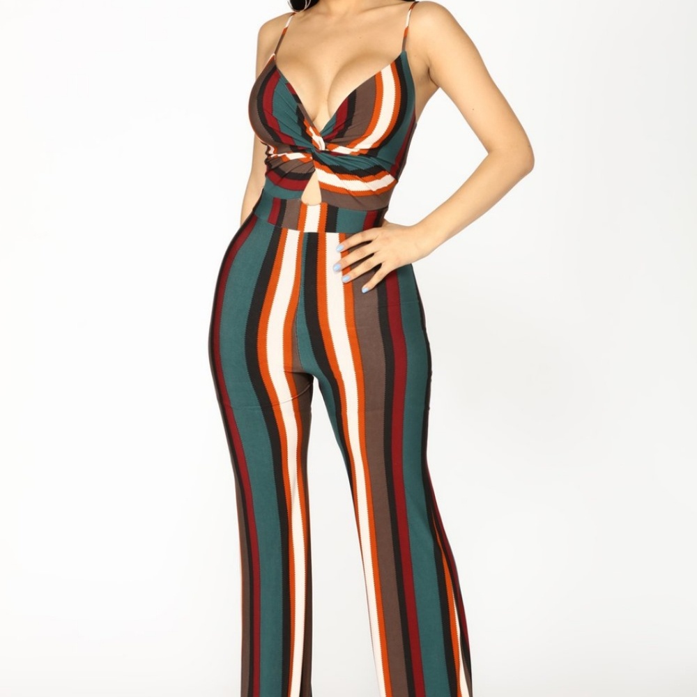 Fashion Nova jumpsuit